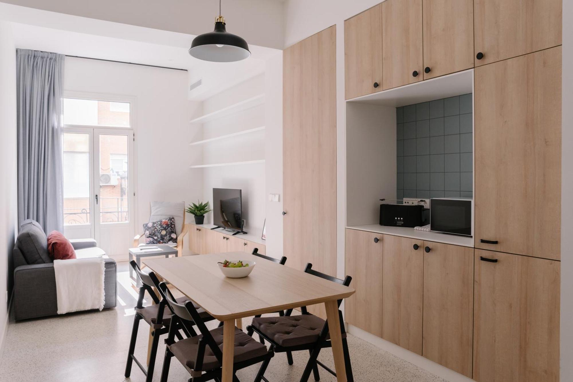 Appartement Coliving La Alfareria *