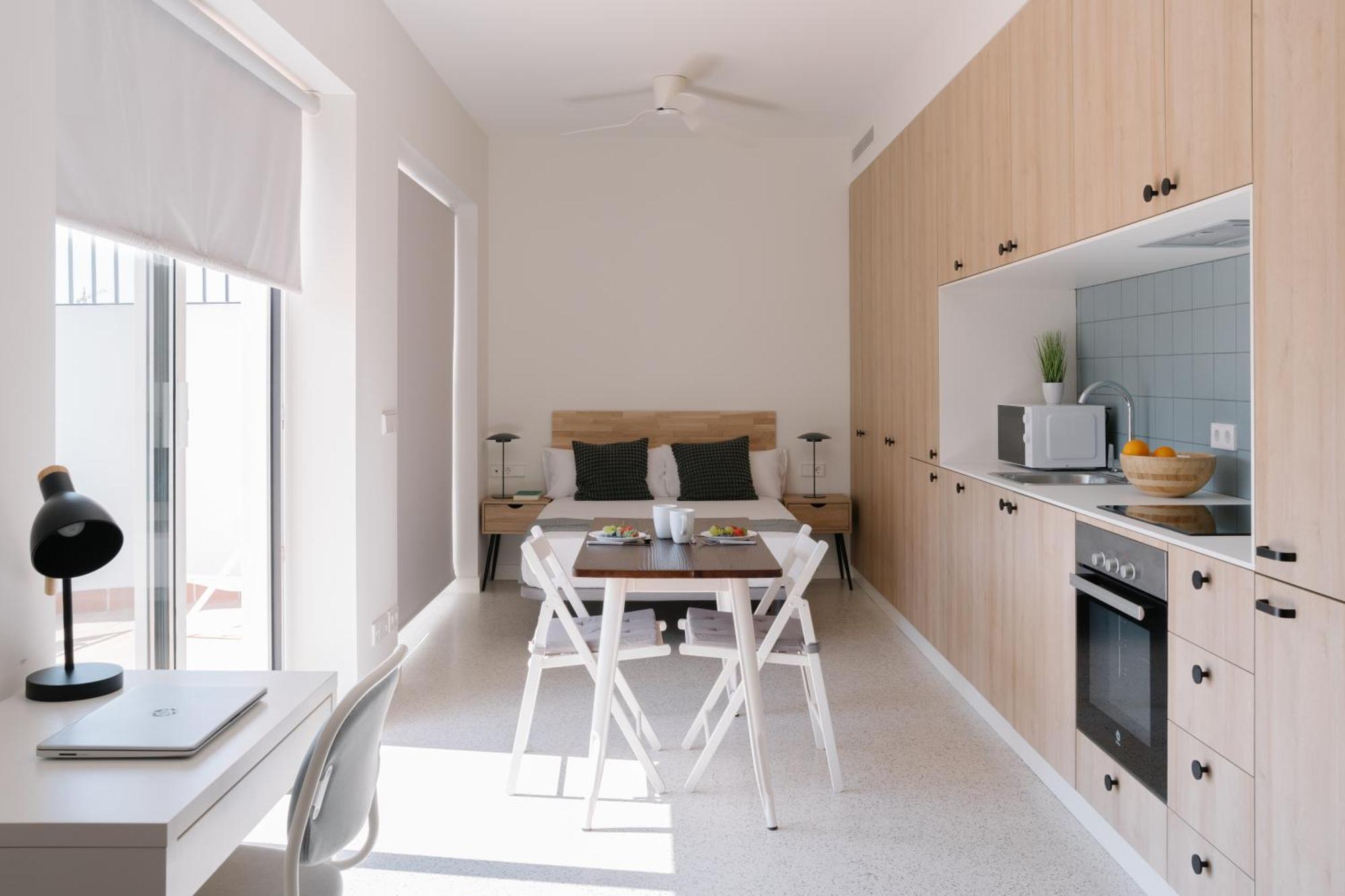 Coliving La Alfareria Appartement