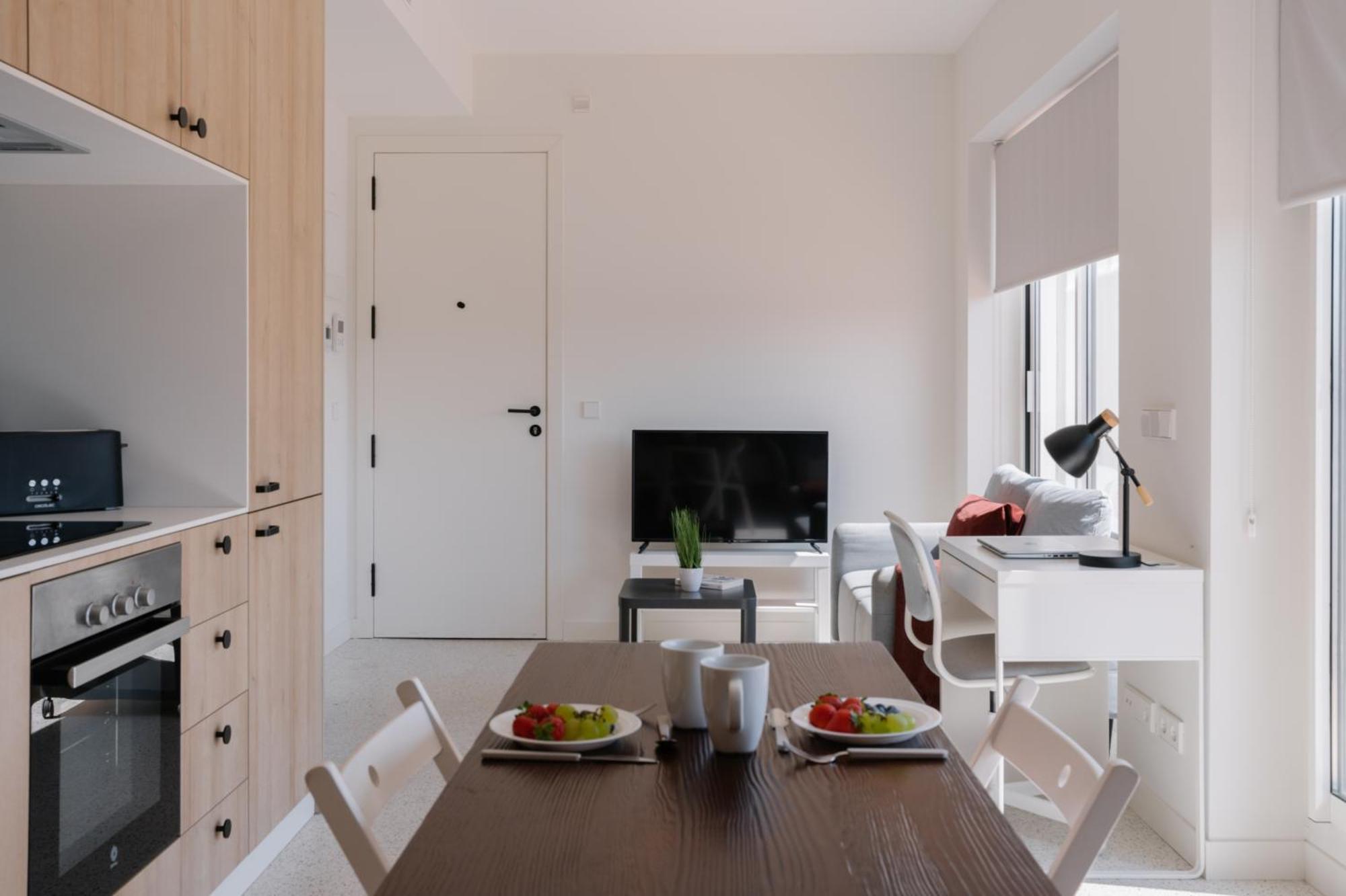 Appartement Coliving La Alfareria
