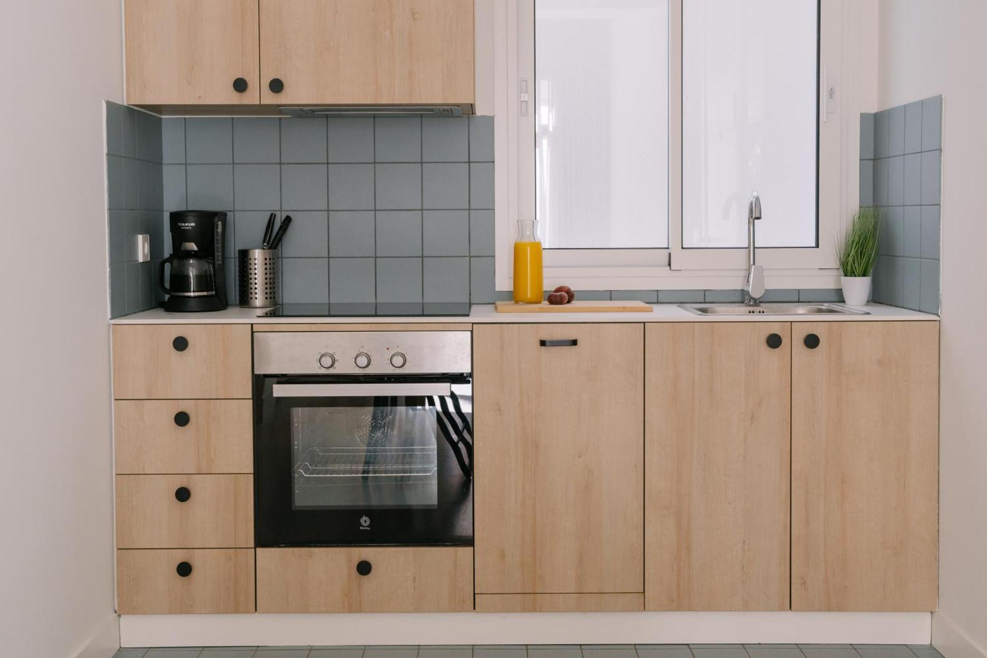 Appartement Coliving La Alfareria *