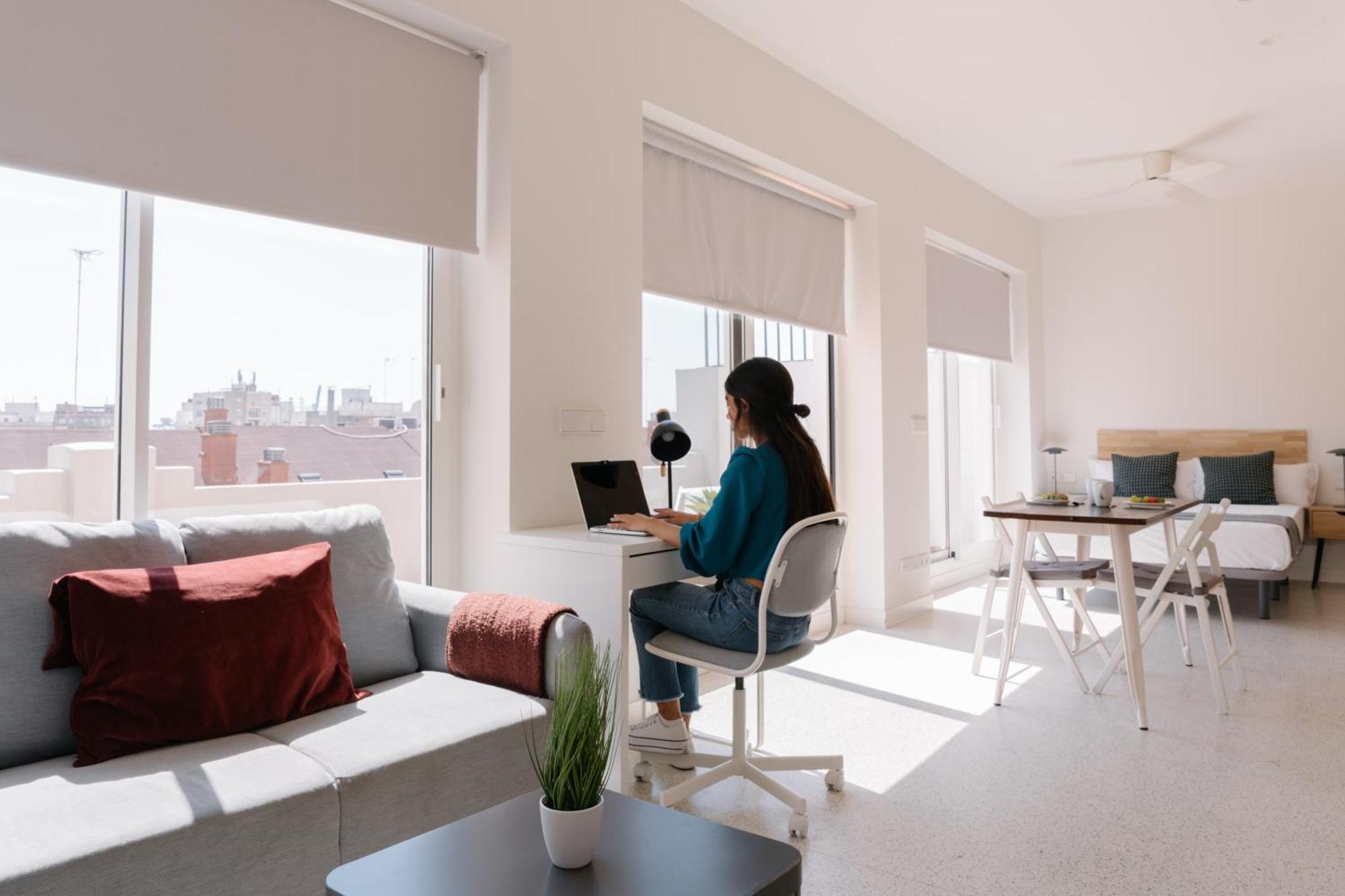 Appartement Coliving La Alfareria Valencia